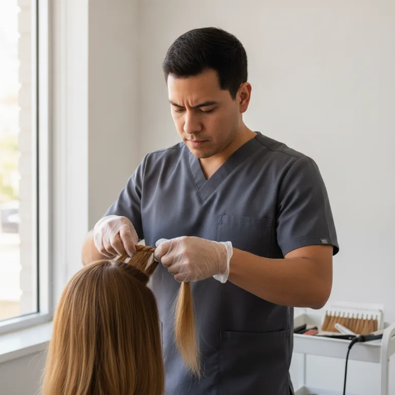 Mega Hair serviço em Paragominas